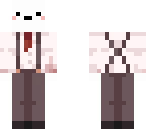 my skin :>