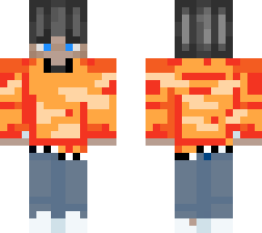 my skin (halloween version!)