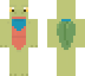 mystery dungeon treecko