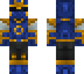 navy thunder ranger v3