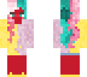nether mushroom valence