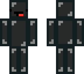netherite skeppy