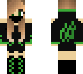 ninja girl