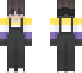 nonbinary jumper