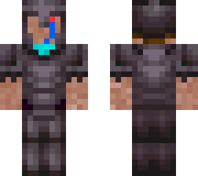 noob in netherite