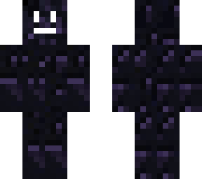 obsidian man