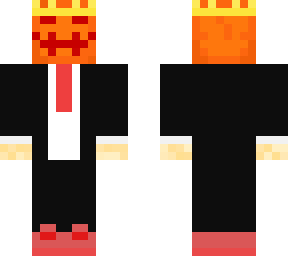 ohkinetic8923's sand-king halloween skin