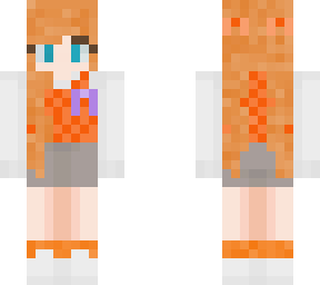 orange boo to you uniform