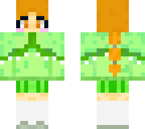 orange elf?