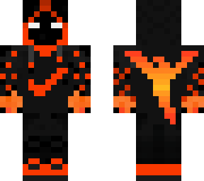 orange phoenix ~ #2