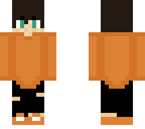 orange teen