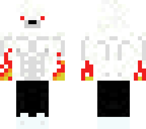 oso polar dios del fuego