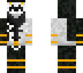 p.r.d.f. black ranger