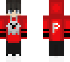 p with cool boy