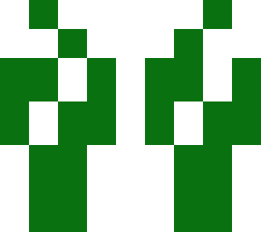 pakistan green and white