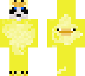 panda duck