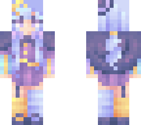 pastel purple -rce-