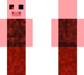 penny infected (piggy)