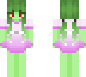 plant girl
