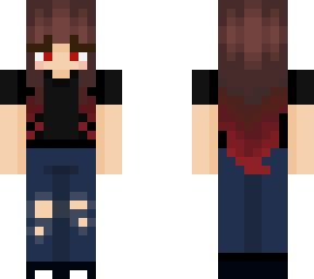 pretty girl red hair