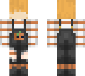 pumpkin boy