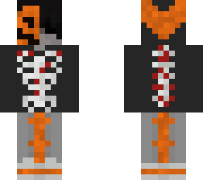 pumpkin ghoul 1.