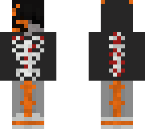 pumpkin ghoul