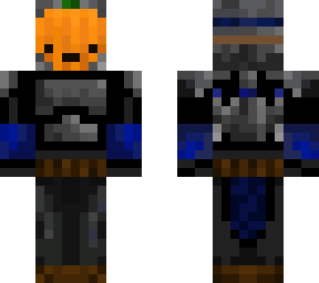pumpkin mando