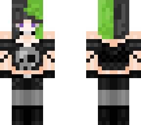 punk girl