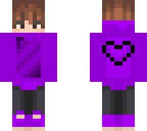 purple!