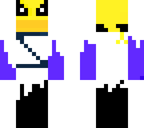 purple fist ??