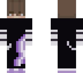 purple lightning