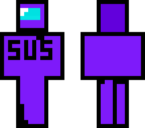 purple sus