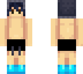 quackity(booty shorts)