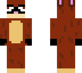 rabbit skin
