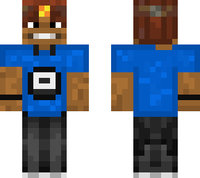 re-textured old model