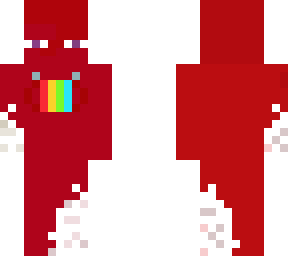 red *** endermen