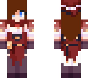 red adventure