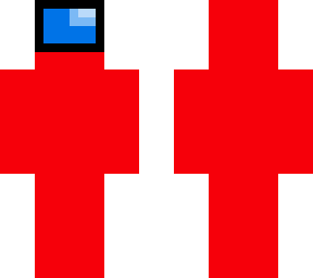 red amogus