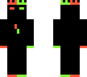 red and lime king