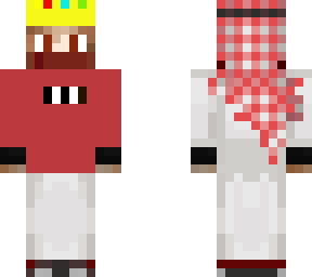 red gamer boy