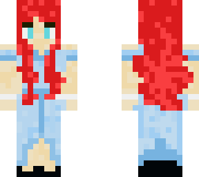 red haired goddess!!!!
