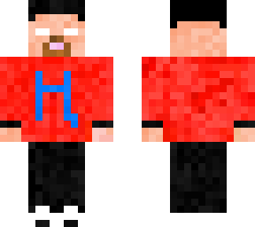 red herobrine