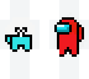 red is imposter