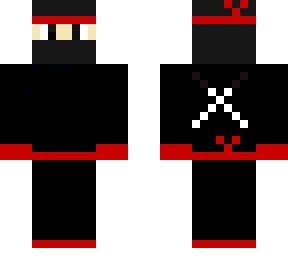 red ninja