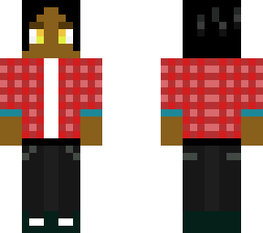 red shirt