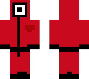 red suit (squid game)