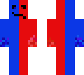 red vs blue