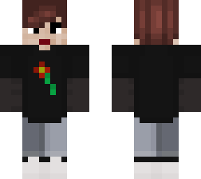 rose shirt