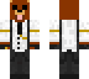rubius traje